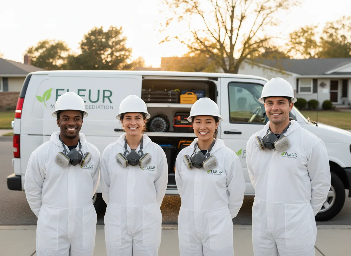 Mold Remediation company in Belden, MS